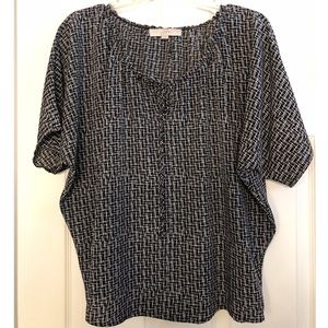 Loft blouse Size S